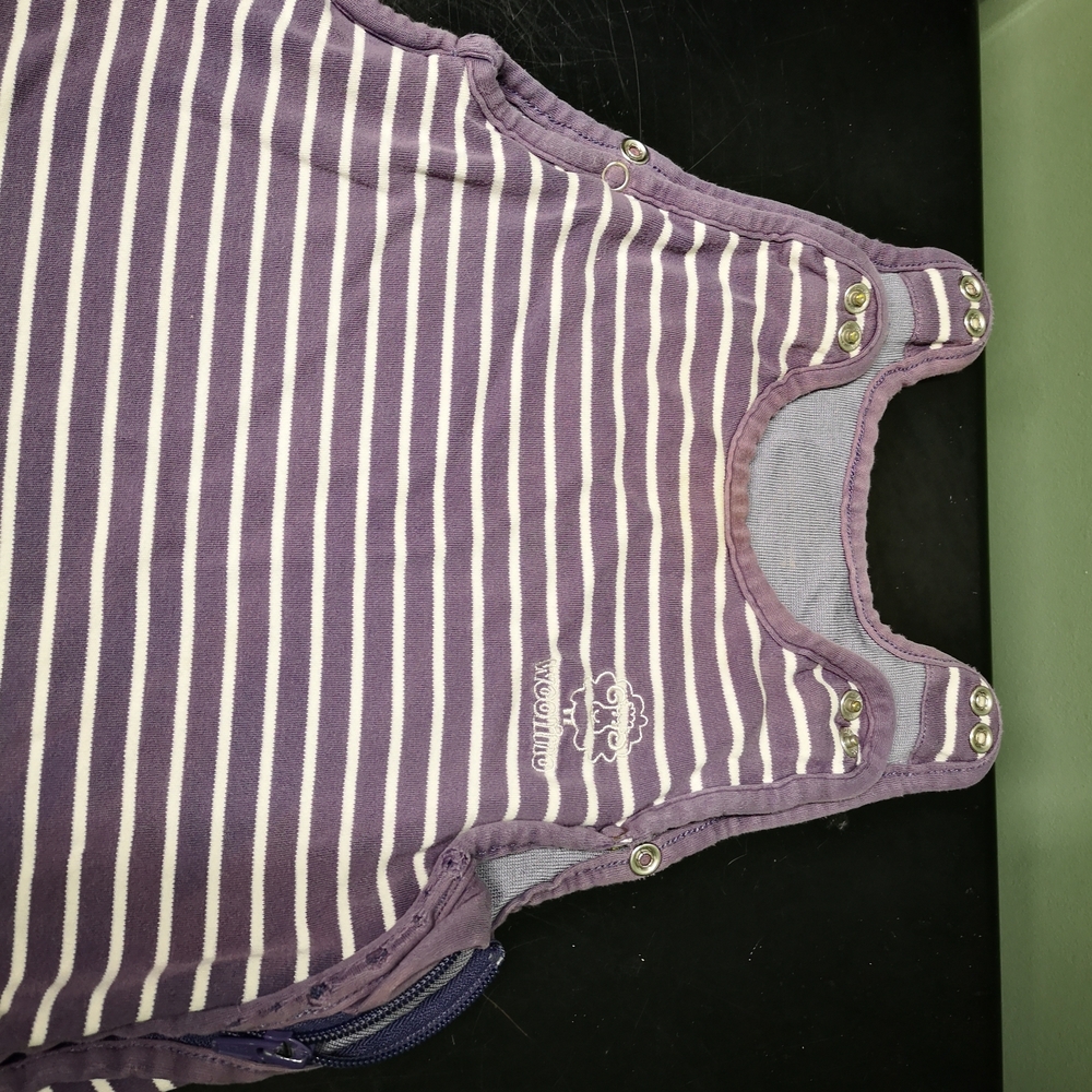 Woolino Ultimate Sleep Bag 2-24 months